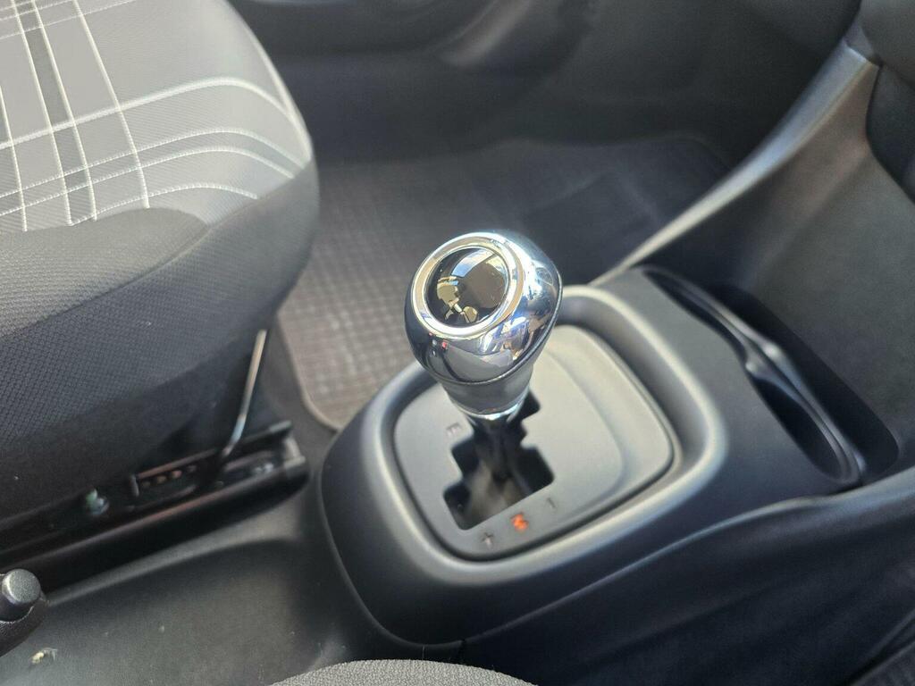Peugeot 108 Hatchback 1.0 Active 2 Tronic Euro 6 201717 Blue #2