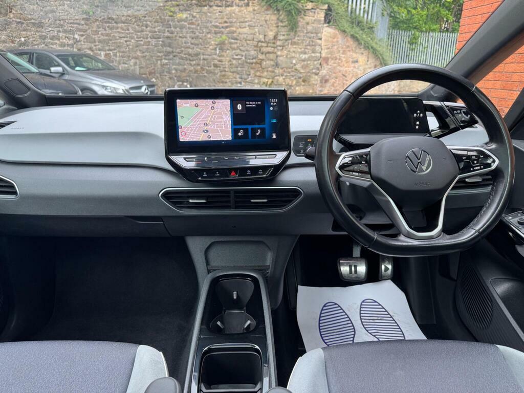 Volkswagen ID.3 Pro Performance 58Kwh Life Hatchback Grey #18