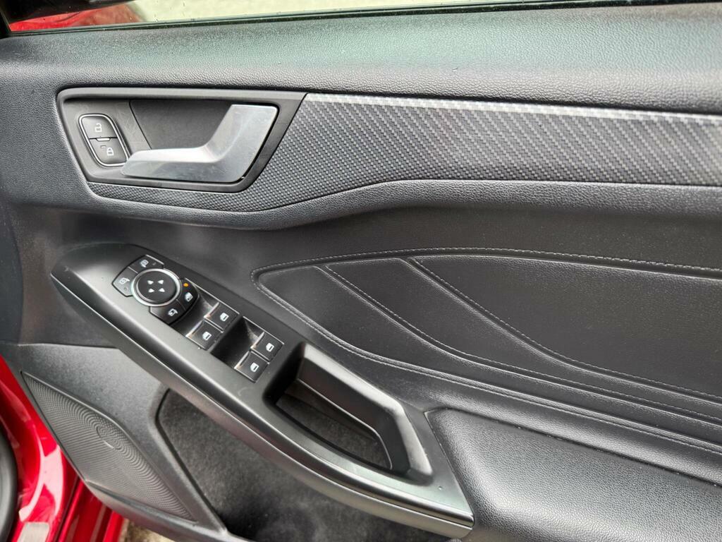 Ford Focus 1.0T Ecoboost St-line Euro 6 Ss Grey #10