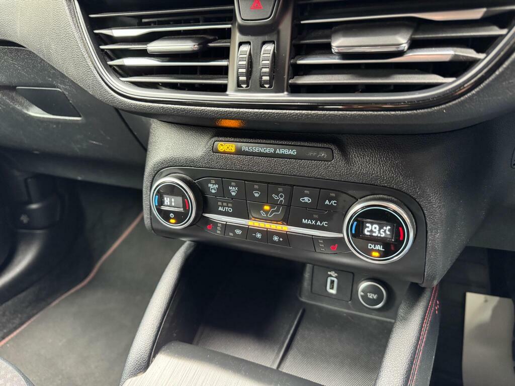 Ford Focus 1.0T Ecoboost St-line Euro 6 Ss Grey #16
