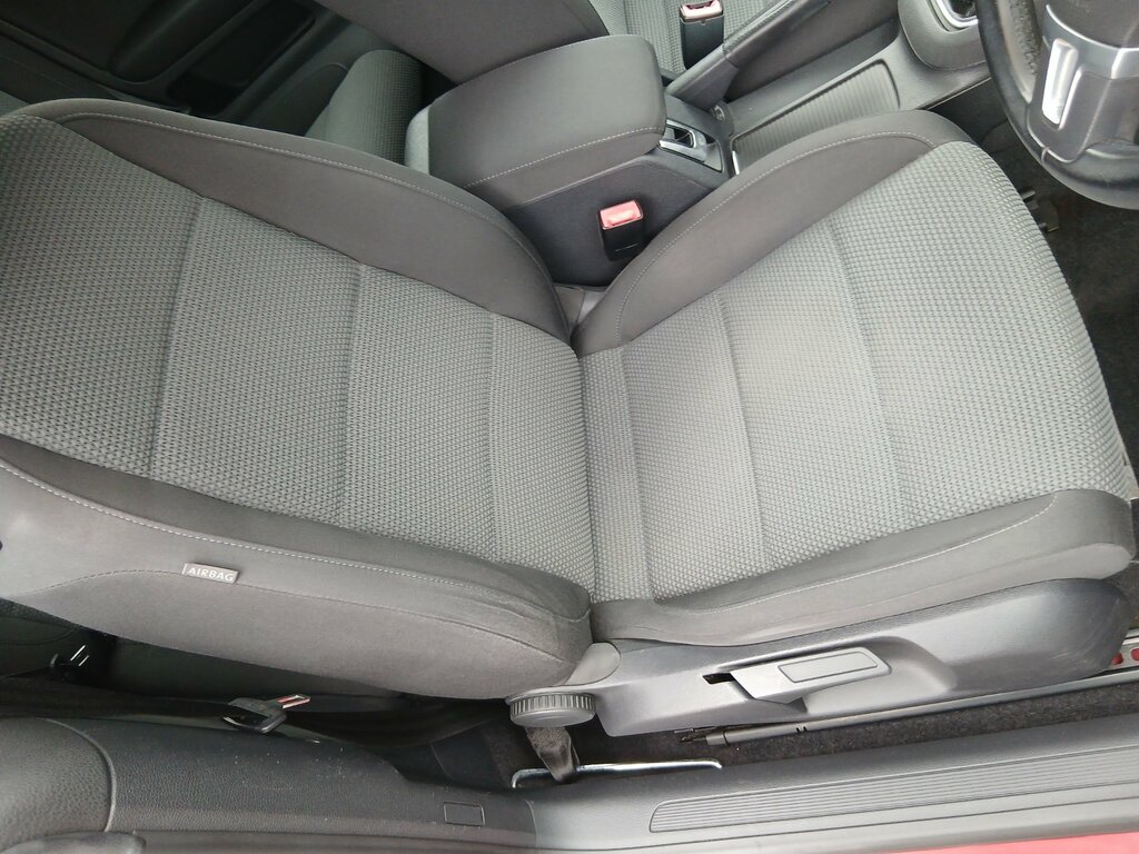 Volkswagen Golf 2.0 Tsi R Leather 4Motion Euro 5 White #20