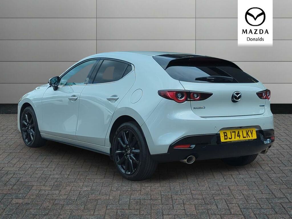 Mazda 3 2.0 E-skyactiv-x Mhev Takumi Euro 6 Ss Silver #5