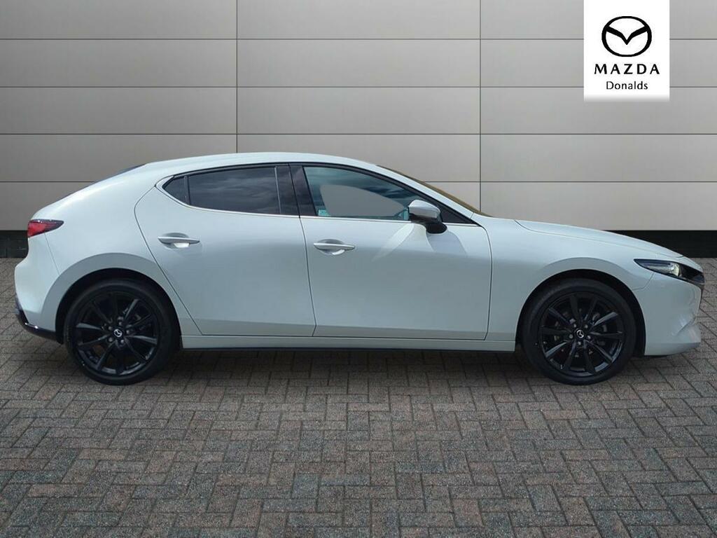Mazda 3 2.0 E-skyactiv-x Mhev Takumi Euro 6 Ss Silver #2