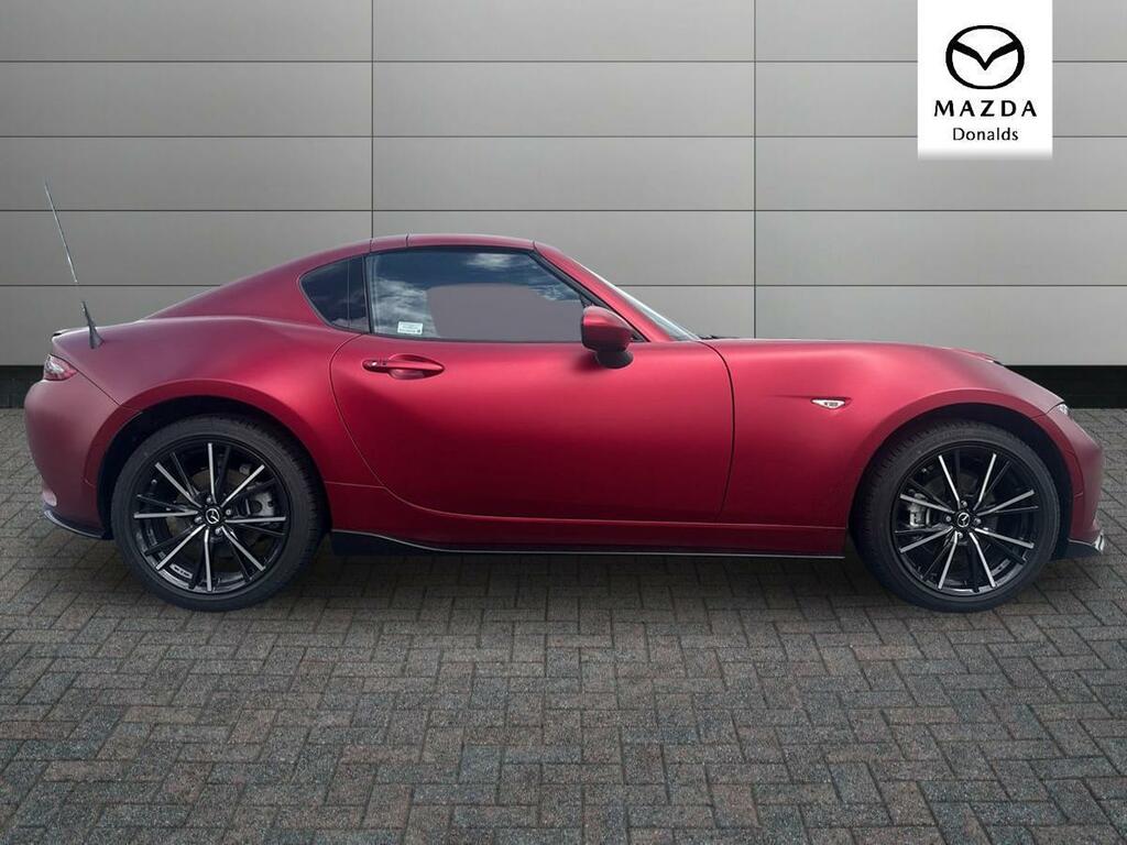 Mazda MX-5 RF 2.0 Skyactiv-g Exclusive-line Euro 6 Ss Red #2