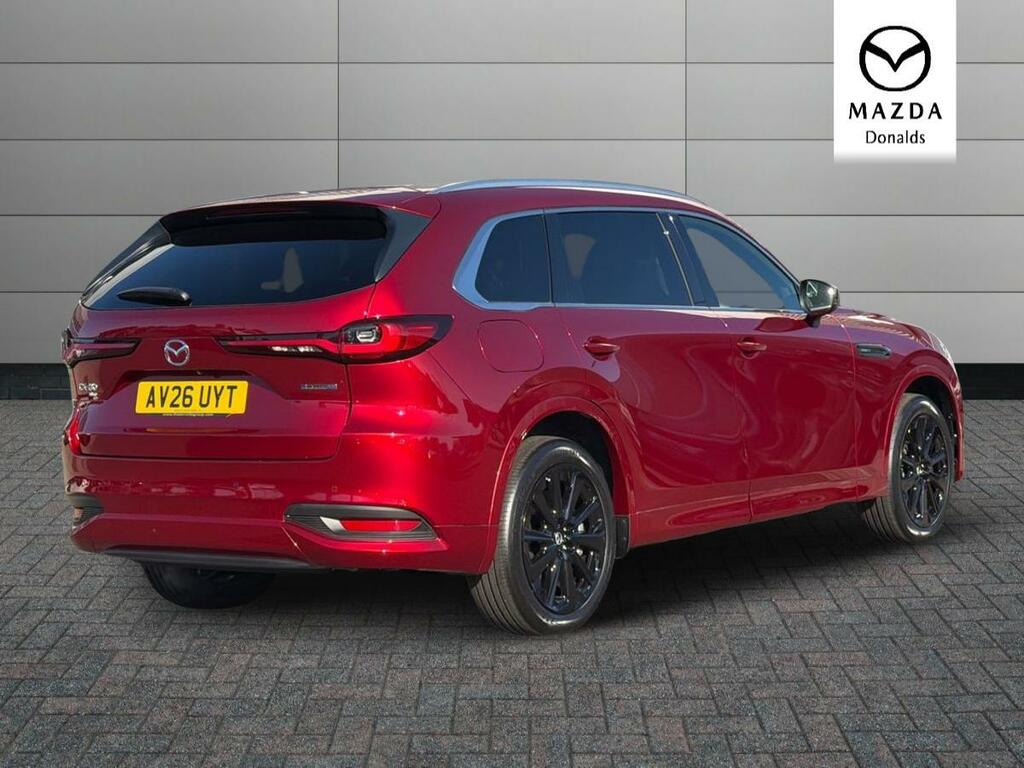 Mazda CX-80 2.5 E-skyactiv 17.8Kwh Homura 4Wd Euro 6 #3