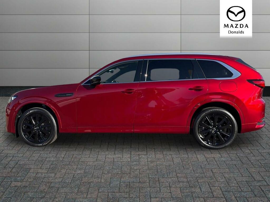 Mazda CX-80 2.5 E-skyactiv 17.8Kwh Homura 4Wd Euro 6 #6