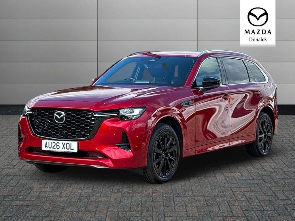 Mazda CX-80 2.5 Phev Homura Awd Conveniencedap Grey #7