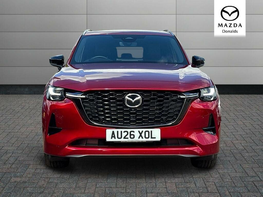 Mazda CX-80 2.5 Phev Homura Awd Conveniencedap Grey #8