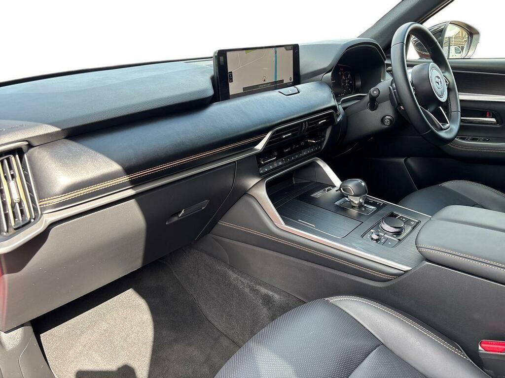 Mazda CX-80 2.5 Phev Homura Awd Conveniencedap Grey #15
