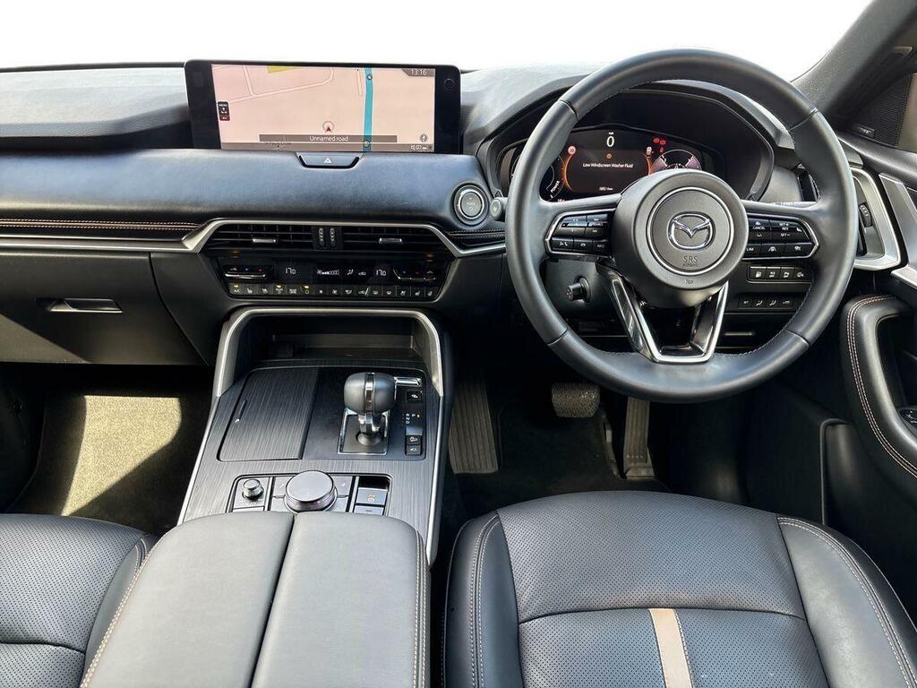 Mazda CX-80 2.5 Phev Homura Awd Conveniencedap Grey #11