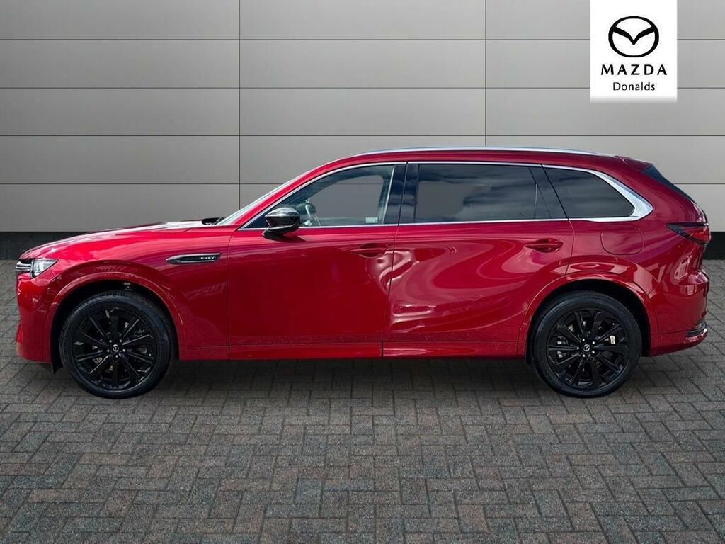 Mazda CX-80 2.5 Phev Homura Awd Conveniencedap Grey #6