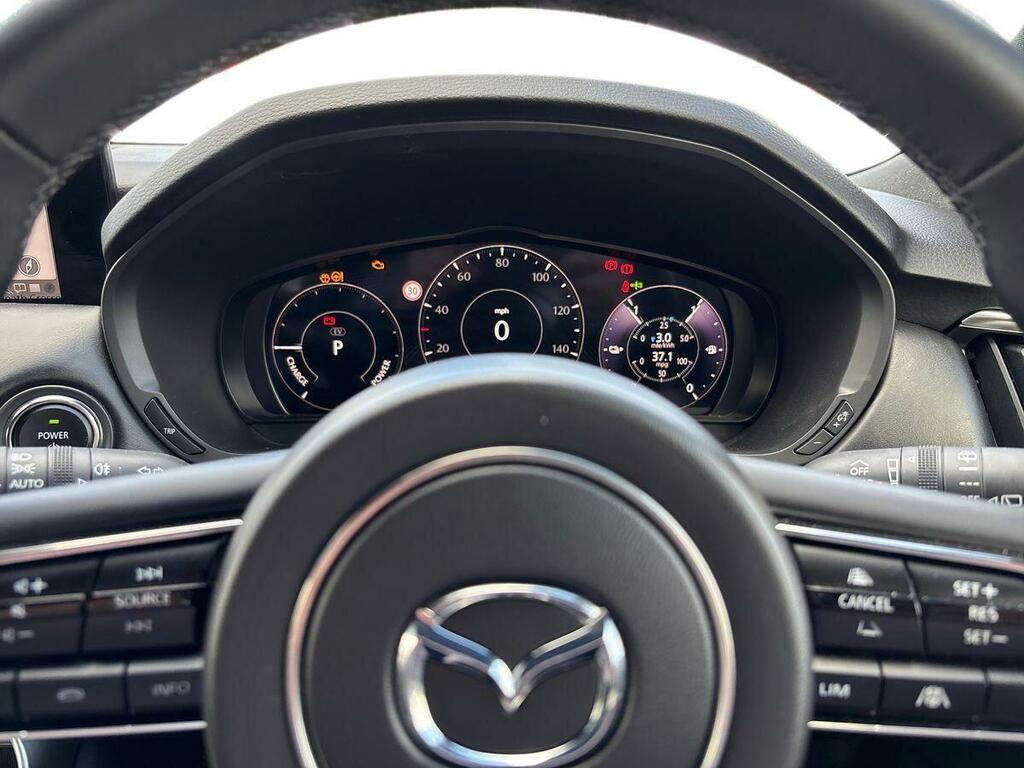Mazda CX-80 2.5 Phev Homura Awd Conveniencedap Grey #13