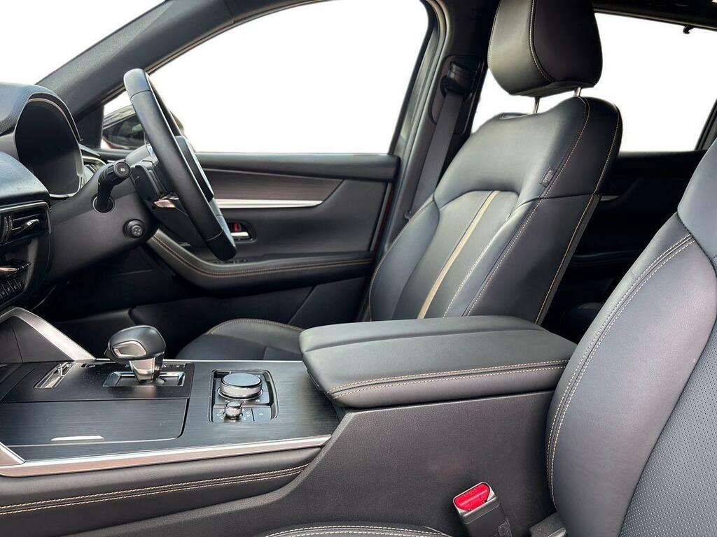 Mazda CX-80 2.5 Phev Homura Awd Conveniencedap Grey #16