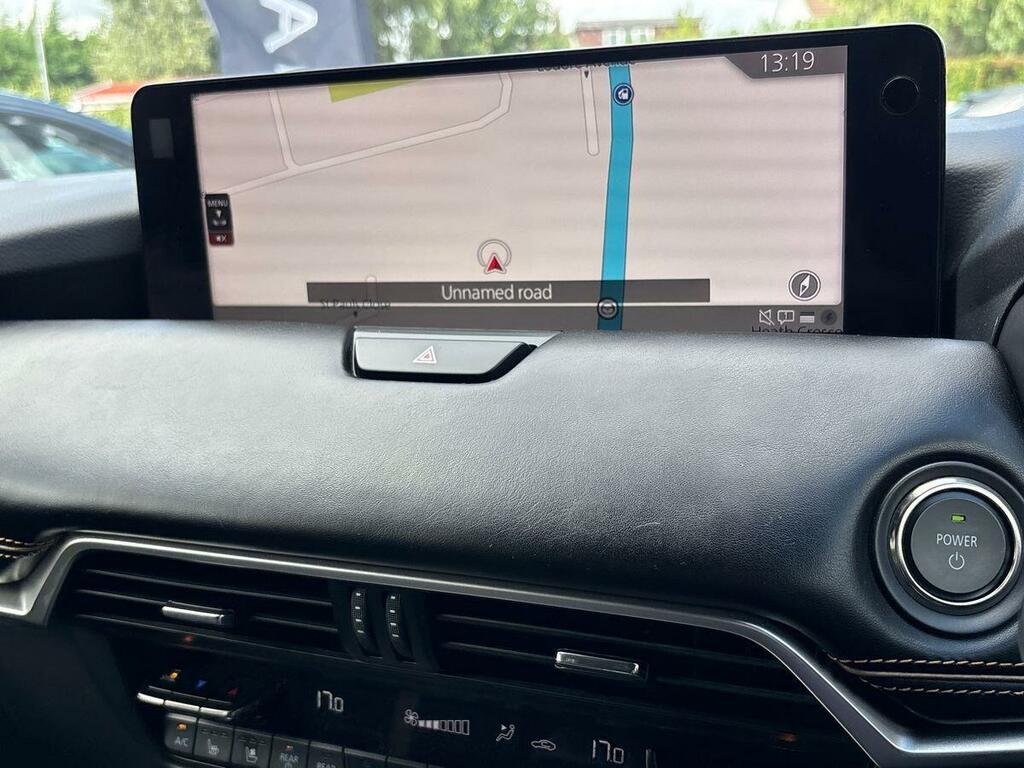 Mazda CX-80 2.5 Phev Homura Awd Conveniencedap Grey #20