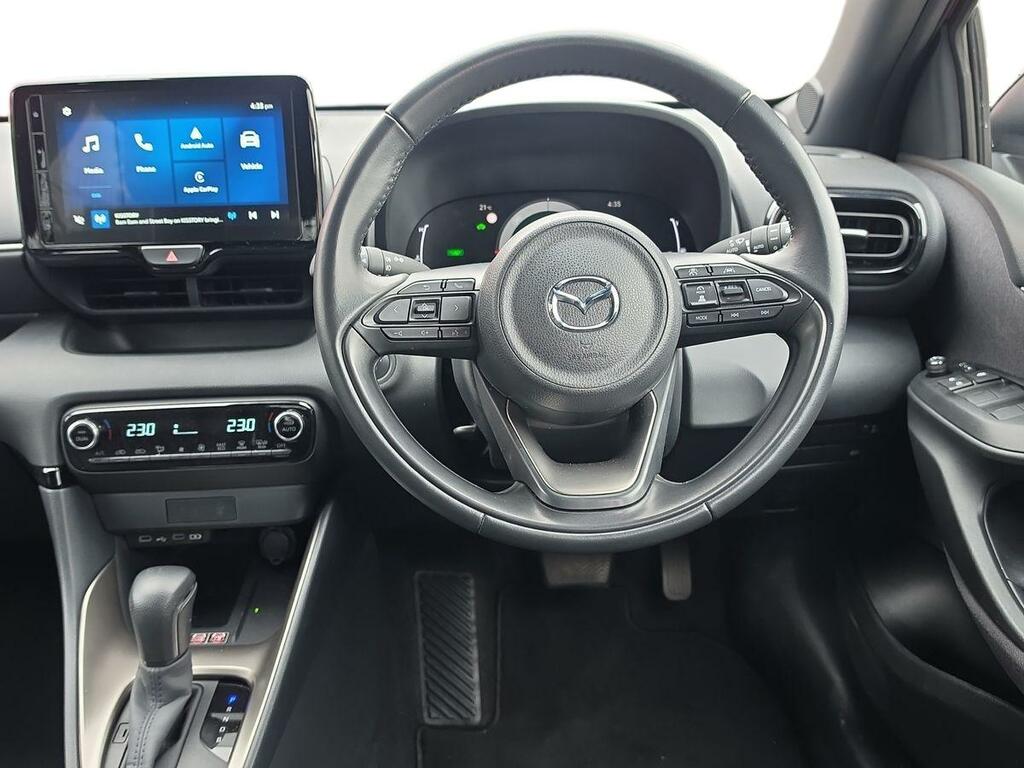 Mazda 2 1.5I Hybrid Homura Cvt Silver #12