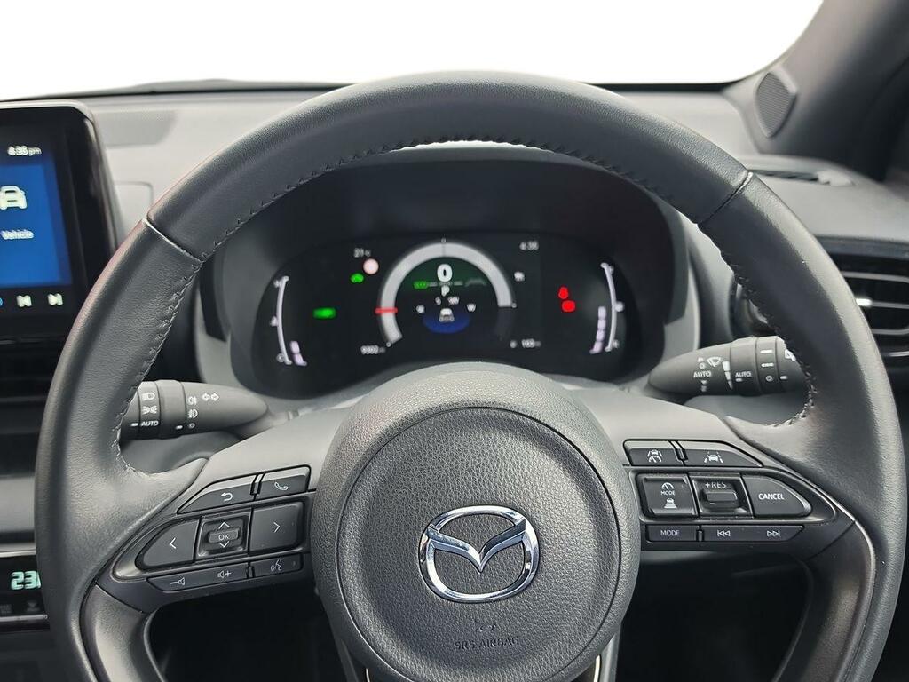 Mazda 2 1.5I Hybrid Homura Cvt Silver #13