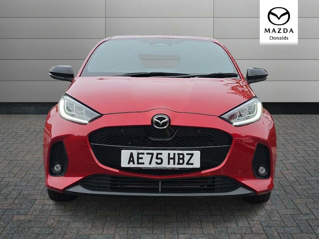Mazda 2 1.5I Hybrid Homura Cvt Silver #8