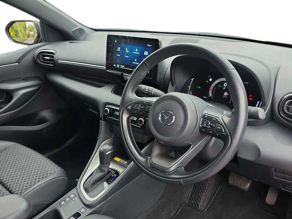 Mazda 2 1.5I Hybrid Homura Cvt Silver #10