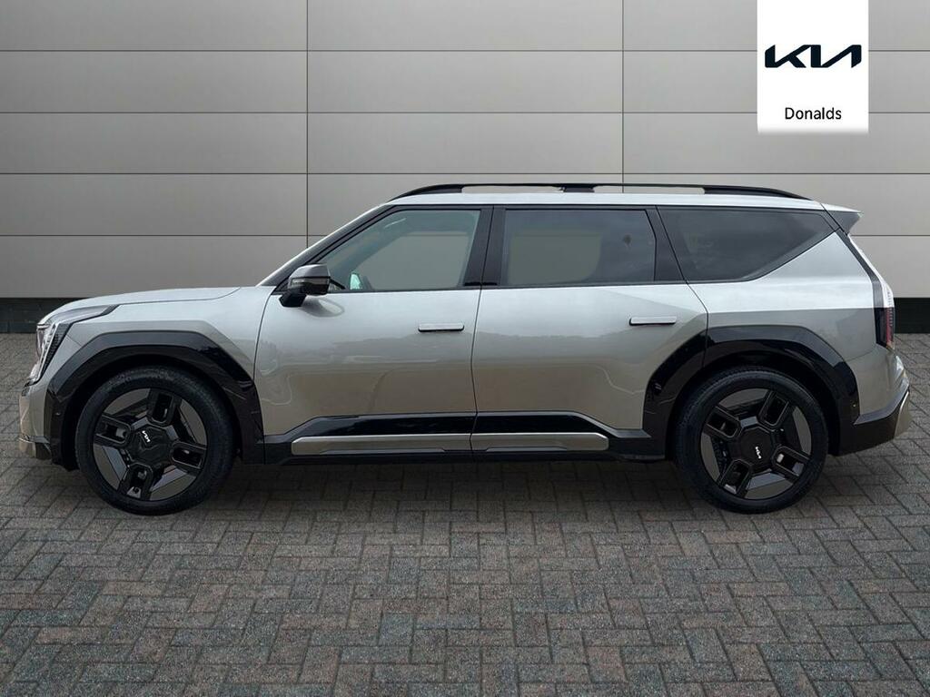 Kia EV9 99.8Kwh Gt-line S Awd 6 Seat Grey #6