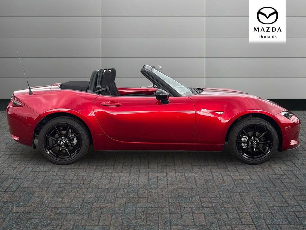 Mazda MX-5 1.5 Skyactiv-g Prime-line Euro 6 Ss Red #2