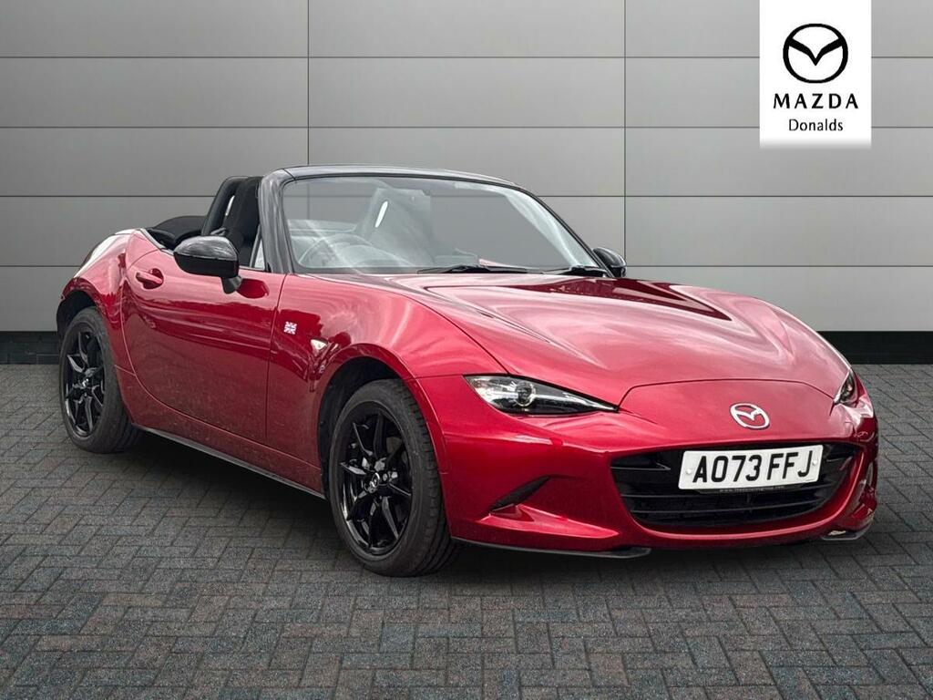 Mazda MX-5 1.5 Skyactiv-g Prime-line Euro 6 Ss Red
