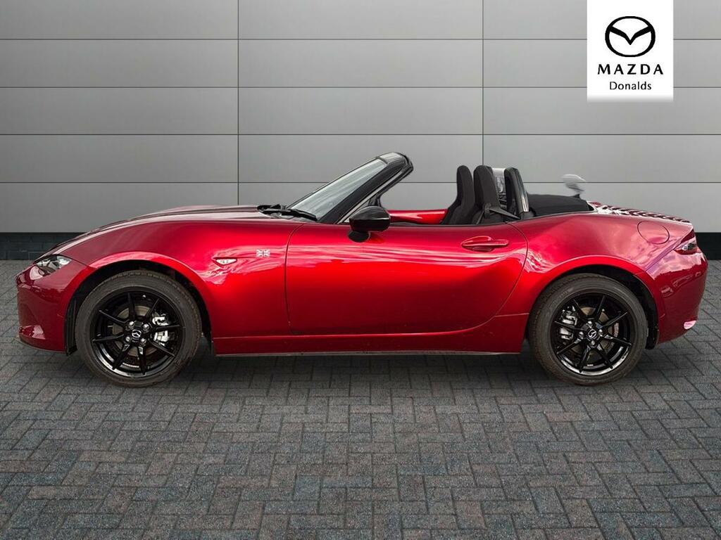 Mazda MX-5 1.5 Skyactiv-g Prime-line Euro 6 Ss Red #6
