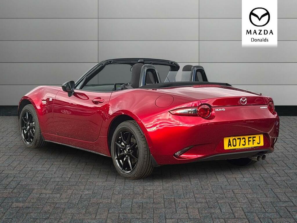 Mazda MX-5 1.5 Skyactiv-g Prime-line Euro 6 Ss Red #5