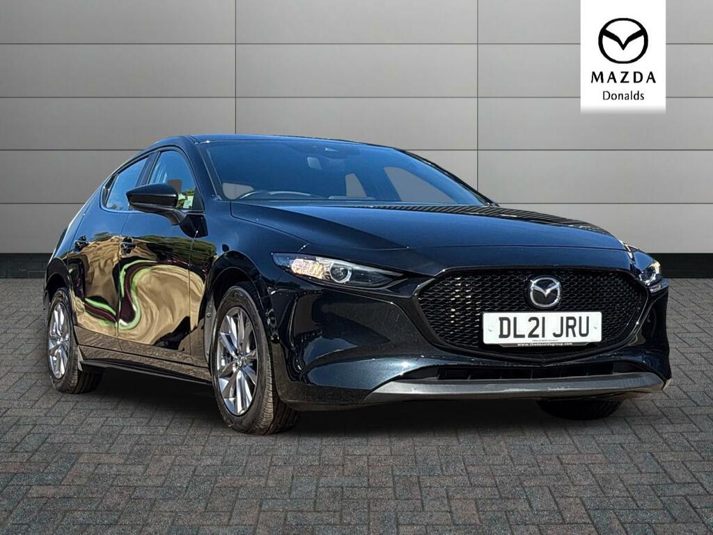 2021 Mazda 3
