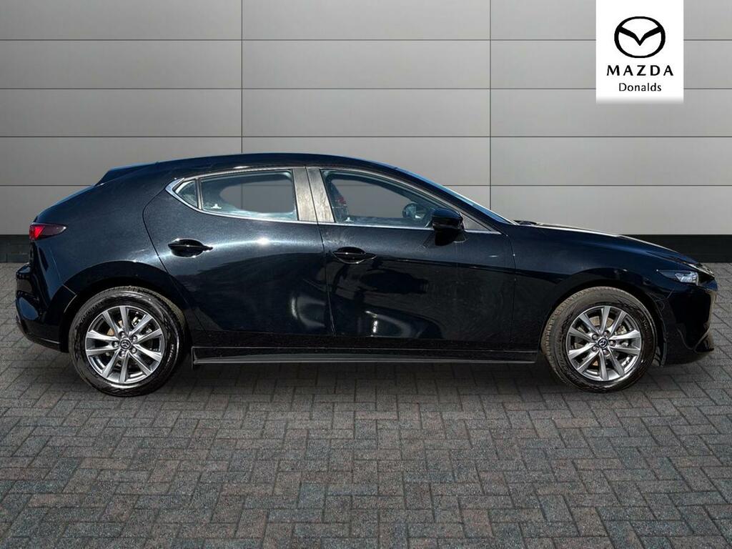 Mazda 3 2.0 E-skyactiv-g Mhev Se-l Euro 6 Ss Black #2