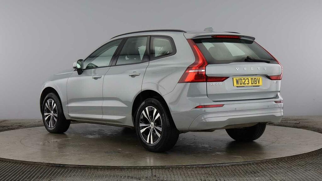Volvo XC60 Core B5 Awd Mild Hybrid Grey #3