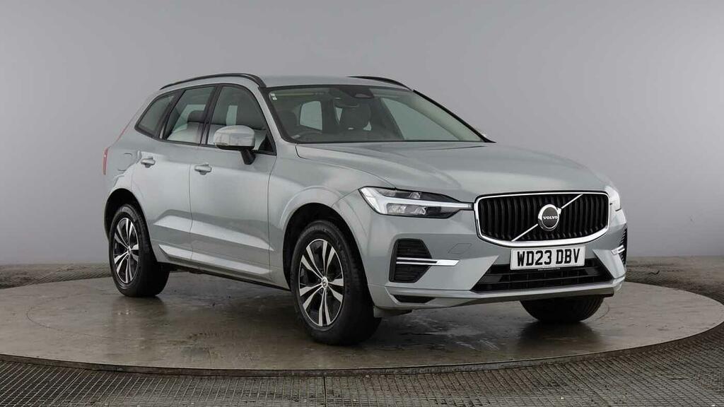Volvo XC60 Core B5 Awd Mild Hybrid Grey