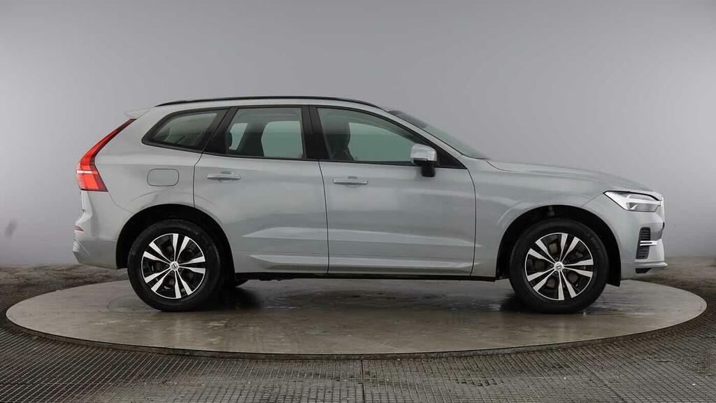 Volvo XC60 Core B5 Awd Mild Hybrid Grey #2