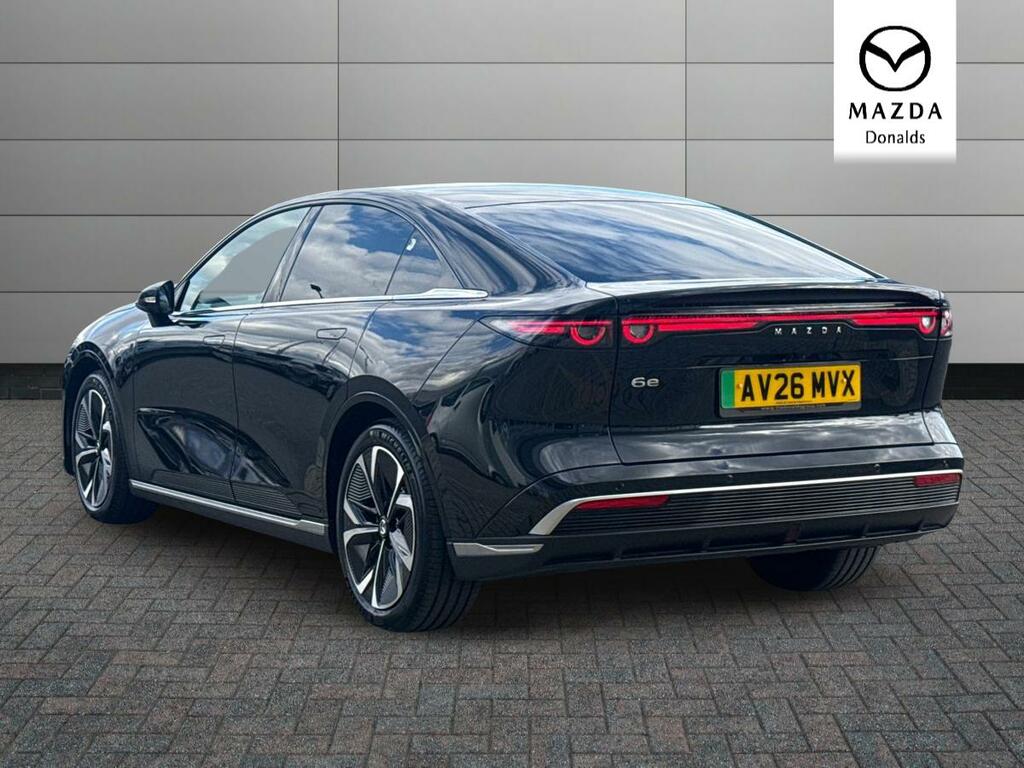 Mazda 6 78Kwh Takumi Black #5