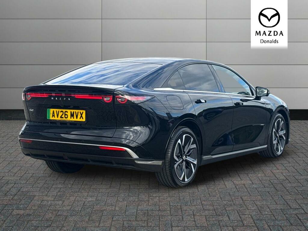 Mazda 6 78Kwh Takumi Black #3