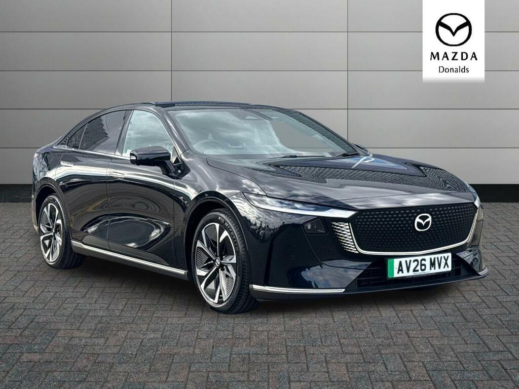 Mazda 6 78Kwh Takumi Black