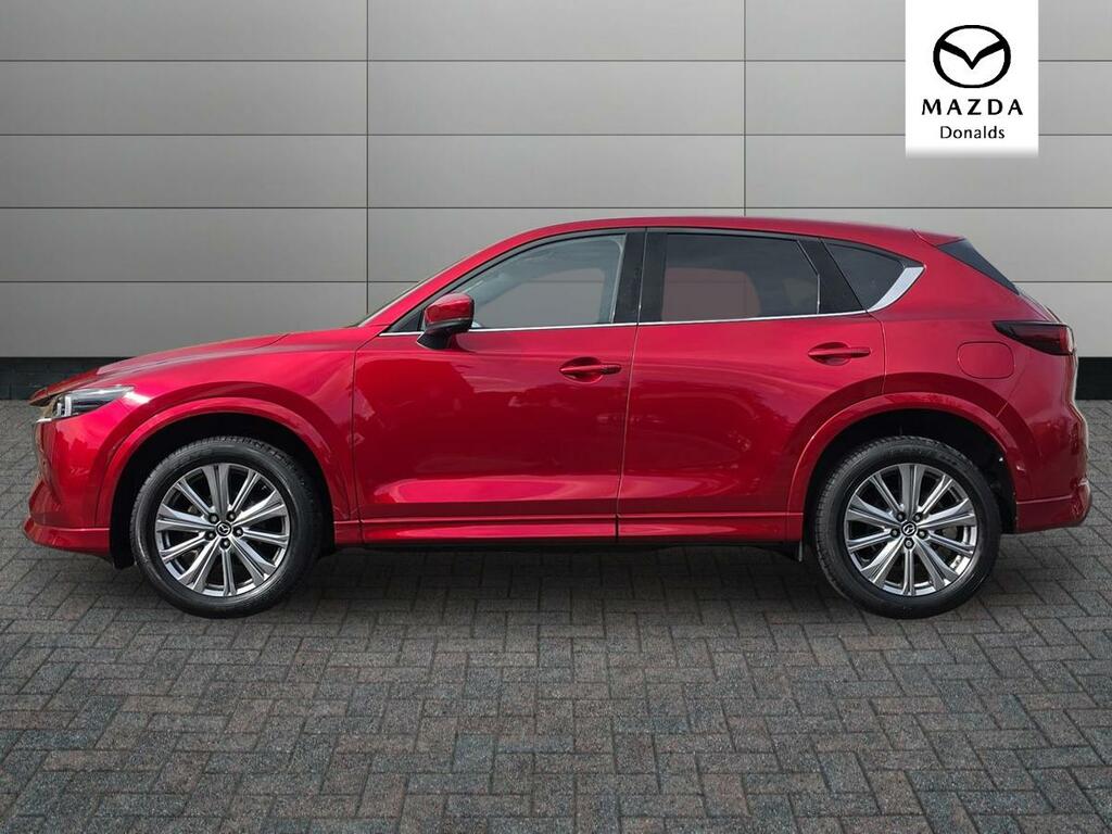 Mazda CX-5 2.0 Skyactiv-g Gt Sport Euro 6 Ss Red #6