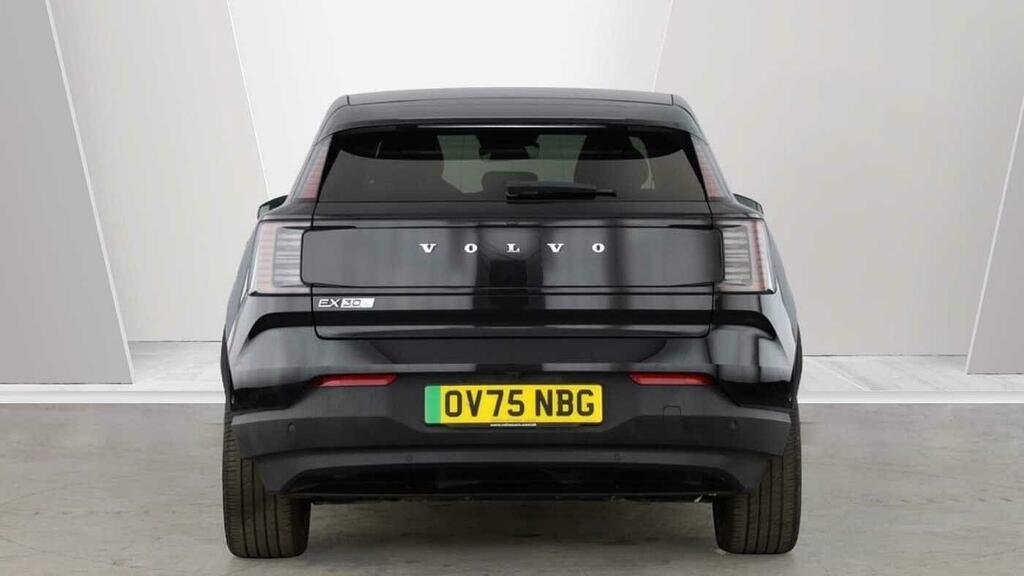 Volvo EX30 Ultra, Twin Motor Performance, Black #4