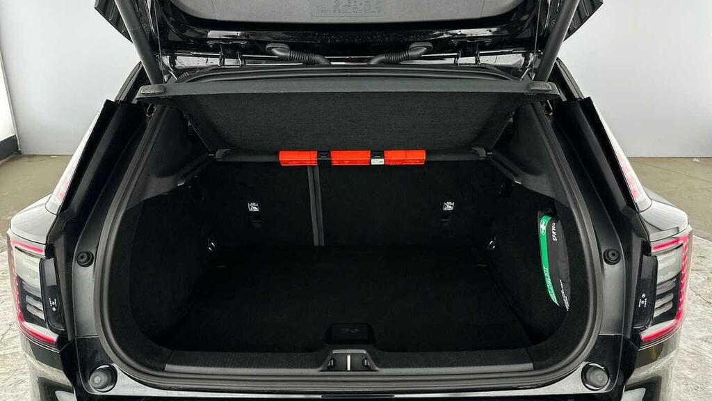 Volvo EX30 Ultra, Twin Motor Performance, Black #13