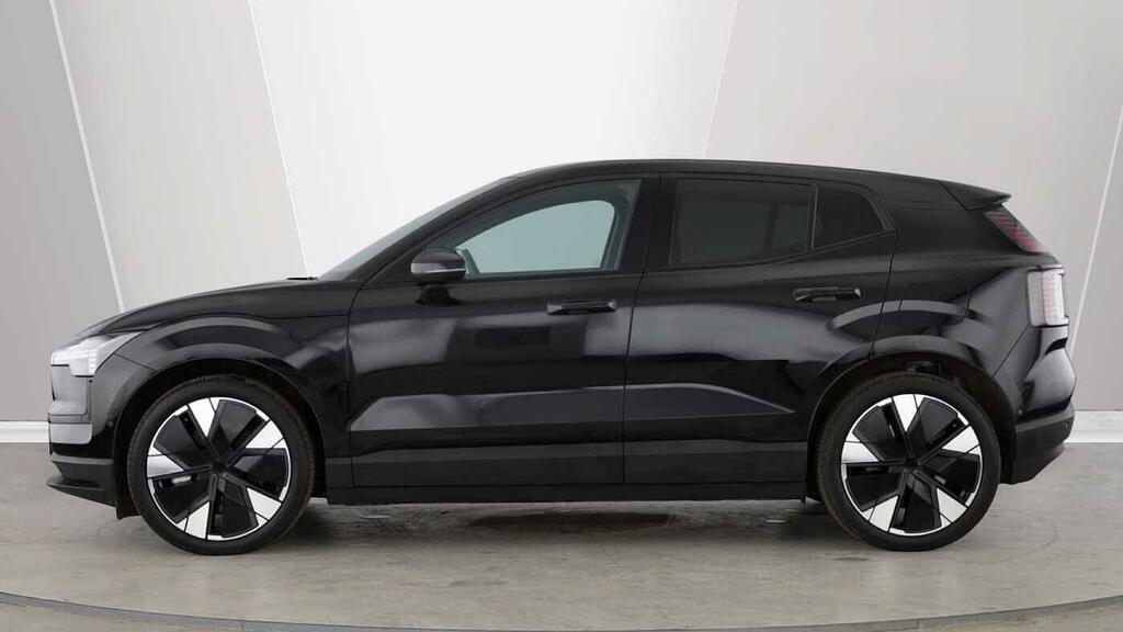 Volvo EX30 Ultra, Twin Motor Performance, Black #6