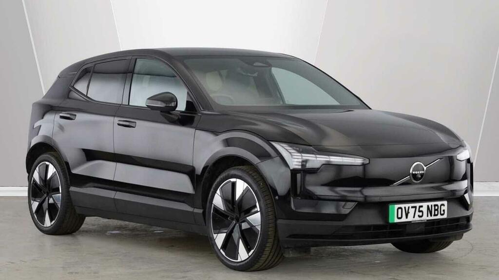 Volvo EX30 Ultra, Twin Motor Performance, Black #1