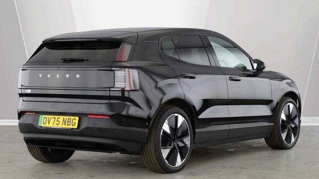 Volvo EX30 Ultra, Twin Motor Performance, Black #3
