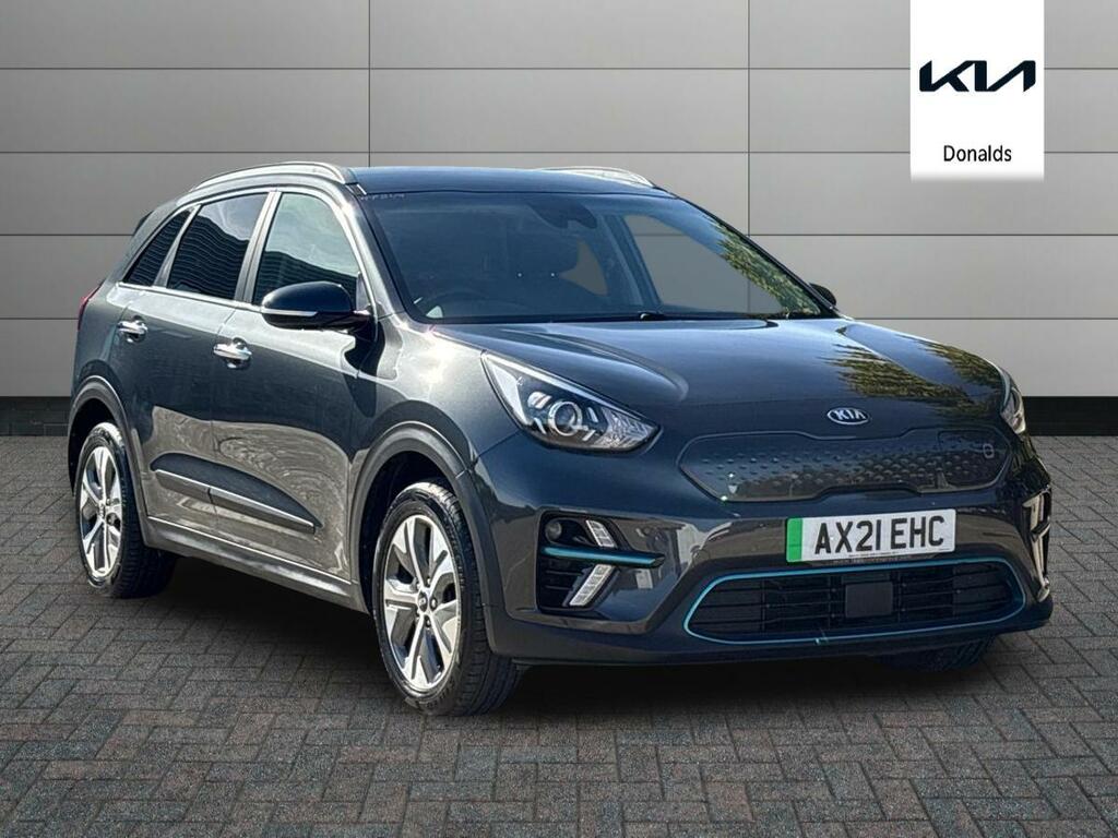 Kia e-Niro 64Kwh 3 Grey