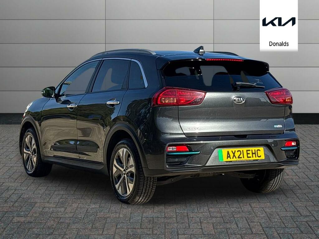 Kia e-Niro 64Kwh 3 Grey #5