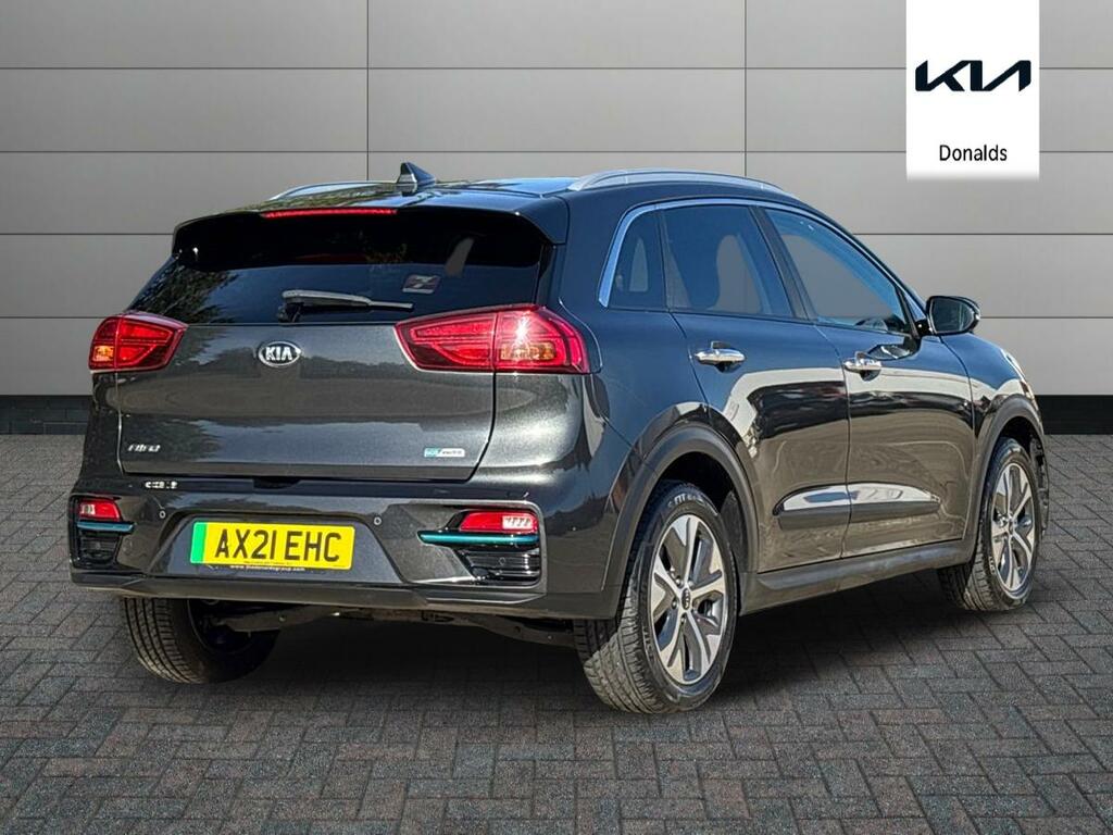 Kia e-Niro 64Kwh 3 Grey #3