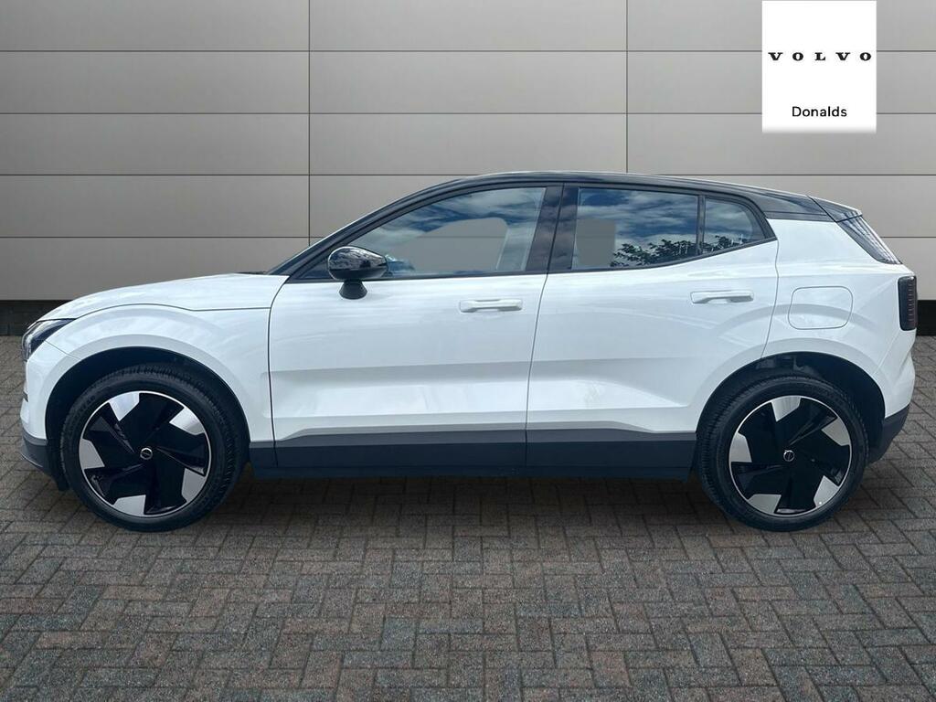 Volvo EX30 Single Motor Extended Range 69Kwh Plus Suv Ele White #5