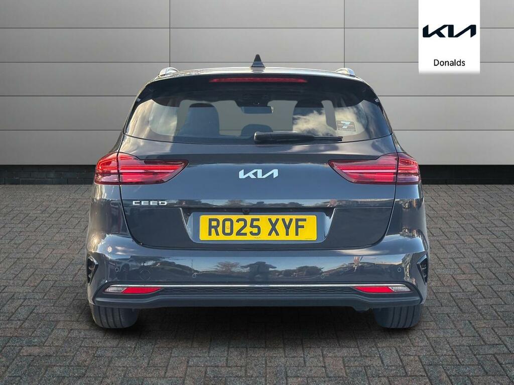 Kia Ceed 1.5 T-gdi 2 Sportswagon Euro 6 Ss Grey #4