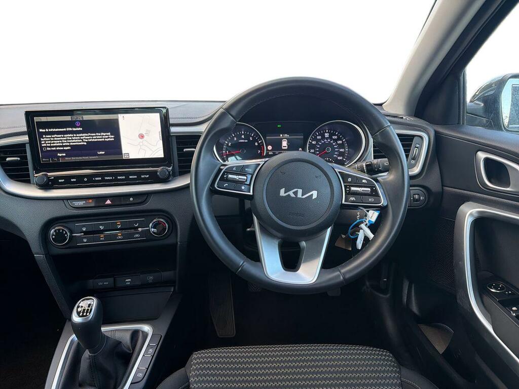 Kia Ceed 1.5T Gdi Isg 138 Gt-line Red #12