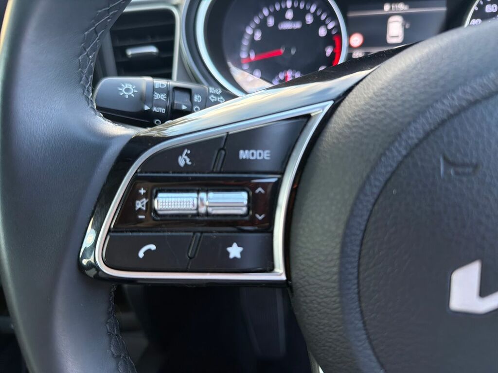 Kia Ceed 1.5T Gdi Isg 138 Gt-line Red #27