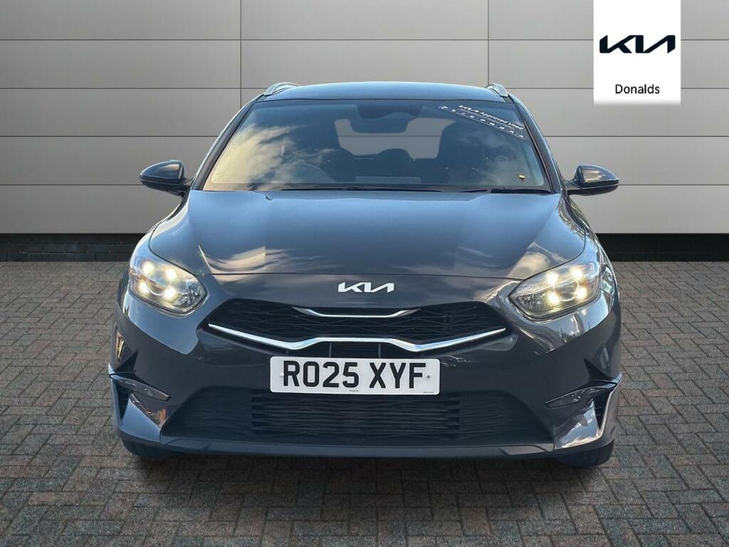 Kia Ceed 1.5T Gdi Isg 138 Gt-line Red #8