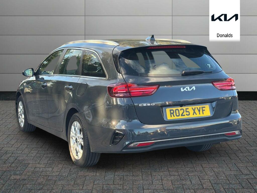 Kia Ceed 1.5 T-gdi 2 Sportswagon Euro 6 Ss Grey #5